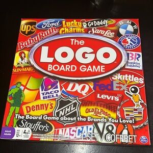 The‎ LOGO Board Game